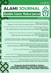 Image of Alauddin Islamic Medical Journal