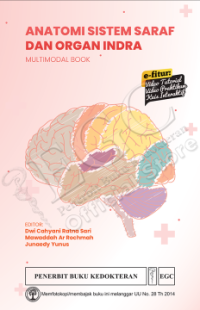 Image of Anatomi Sistem Saraf dan Organ Indra : Multimodal Book