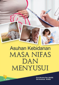 Image of Asuhan Kebidanan Masa Nifas dan Menyusui