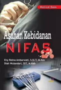 Image of Asuhan Kebidanan : Nifas