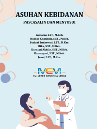 Image of Asuhan Kebidanan Pascasalin dan Menyusui