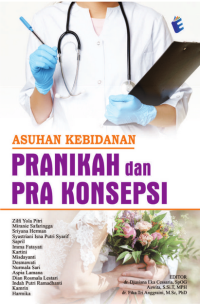 Image of Asuhan Kebidanan Pranikah dan Pra Konsepsi
