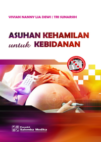 Image of Asuhan Kehamilan untuk Kebidanan