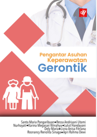 Image of Pengantar Asuhan Keperawatan Gerontik