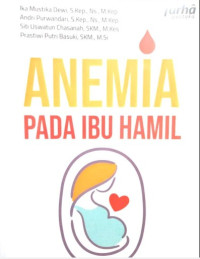 Image of BAHAN AJAR ANEMIA PADA IBU HAMI