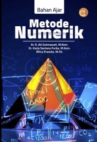 Image of Bahan Ajar Metode Numerik