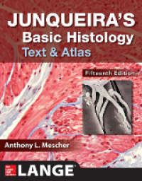 Image of Basic Histology : Text And Atlas Edisi 15