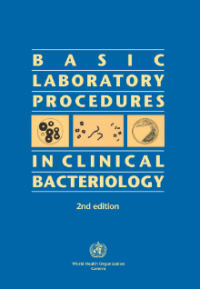 Image of Basic Laboratory Procedures In Clinical Bacteriology