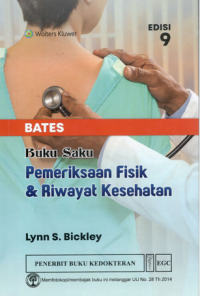 Image of Bates buku Saku : Pemeriksaan Fisik & Riwayat Kesehatan