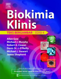 Image of Biokimia Klinis : Teks Bergambar