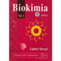Image of Biokimia Volume 1 Edisi 4