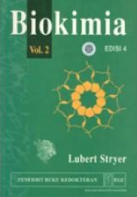 Image of Biokimia Volume 2 Edisi 4