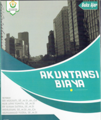 Image of Buku Ajar Akuntansi Biaya