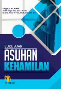 Image of Buku Ajar : Asuhan Kehamilan