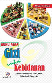 Image of Buku Ajar : Gizi untuk kebidanan