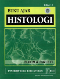 Image of Buku Ajar : Histologi