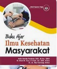 Image of Buku Ajar Ilmu Kesehatan Masyarakat