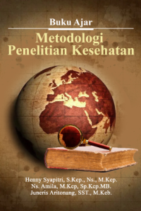 Image of Buku Ajar Metodologi Penelitian Kesehatan