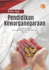 Image of Buku Ajar Pendidikan Kewarganegaraan
