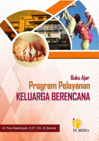 Image of Buku Ajar : Program Pelayanan Keluarga Berencana