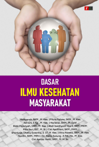 Image of Buku Digital : Dasar Ilmu Kesehatan Masyarakat