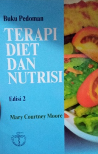 Image of Buku Pedoman : Terapi Diet dan Nutrisi