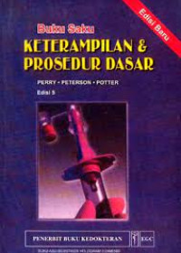 Image of Buku Saku : Keterampilan & Prosedur Dasar