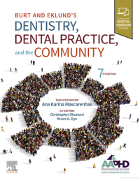 Image of Burt and Eklund's :  Dentistry, Dental Practice, and the Community