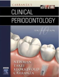 Image of Carranza’s Clinical Periodontology