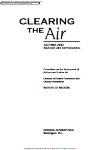 Image of Clearing the Air