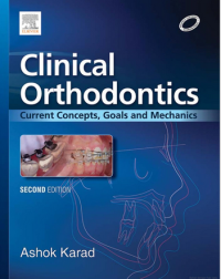 Image of Clinical Orthodontics : Current Concepts, Goals and Mechanics