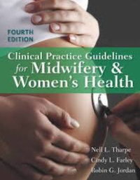Image of Clinical Practice Guidelines for Midwifery & Women's Health