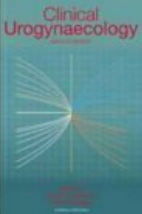 Image of Clinical Urogynaecology