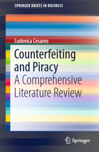 Image of Counterfeiting and Piracy : A Comprehensive Literature Review