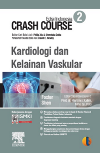 Image of CRASH COURSE : Kardiologi dan Kelainan vaskular