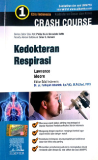Image of CRASH COURSE : Kedokteran Respirasi