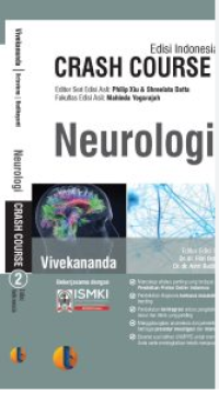 Image of CRASH COURSE : Neurologi