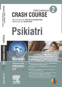 Image of CRASH COURSE : Psikiatri