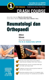 Image of CRASH COURSE : Reumatologi dan Ortopaedi