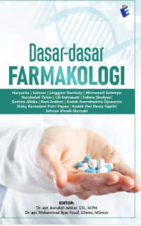 Image of Dasar-Dasar Farmakologi