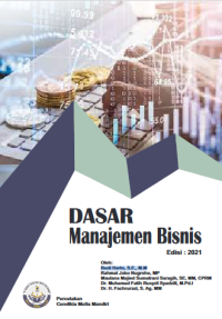 Image of Dasar Manajemen Bisnis