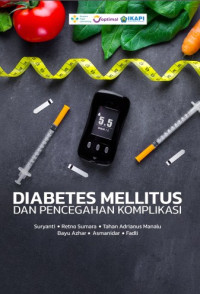 Image of DIABETES MELLITUS DAN PENCEGAHAN KOMPLIKASI