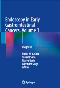 Image of Endoscopy in Early Gastrointestinal Cancers, Volume 1 : Diagnosis