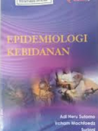 Image of Epidemiologi Kebidanan