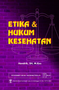 Image of Etika & Hukum Kesehatan