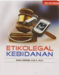 Image of Etikolegal Kebidanan