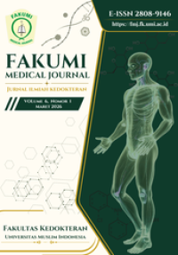 Image of Fakumi Medical Journal : Jurnal Mahasiswa Kedokteran