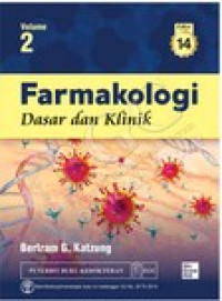 Image of Farmakologi : Dasar dan Klinik Vol. II