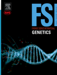 Image of Forensic Science International : Genetics