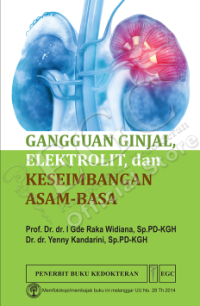 Image of Gangguan Ginjal, Elektrolit dan Keseimbangan Asam-Basa
